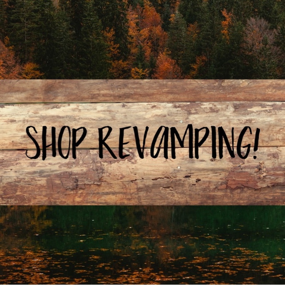 UPDATED SHOP COMING SOON